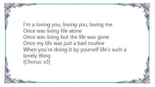 Connie Smith - Lovin&#39; You Lovin&#39; Me Lyrics