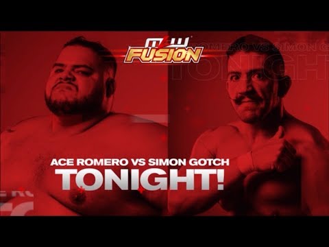 MLW Fusion Episode 48 Results Ace Romero vs Simon Gotch, DJZ vs Ace Austin