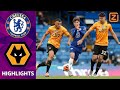 ZÉÉR BELANGRIJKE WEDSTRIJD IN LONDON! ⚔️ | Chelsea vs Wolves | Premier League 2019/20 | Samenvatting