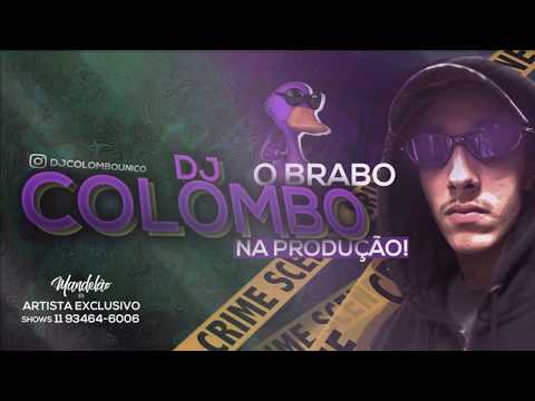 VAI SENTAR PROS AMIGO DA BOCA 2 - DJ COLOMBO & MC MENOR MT