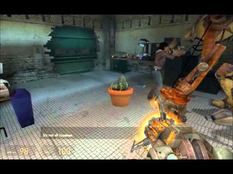 Let's Play Half Life 2 Pt11