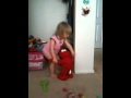 Dancing With Elmo