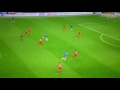Liverpool vs Chelsea hazards goal