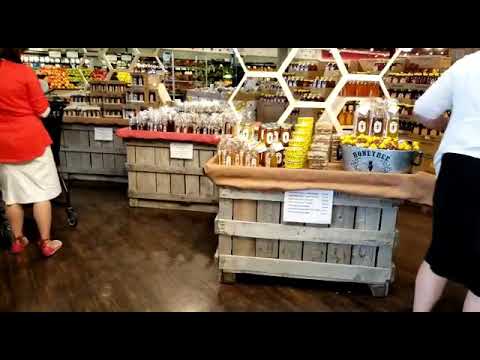 Rockland honey being sold at Evergreen kosher Supermarket in Monsy