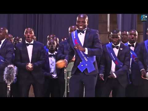NDINOUYA NEMASOKO ERUDO - INNERCITY CIRCUIT HARARE Vabvuwi | ZEA MUMC Choirs Music Festival