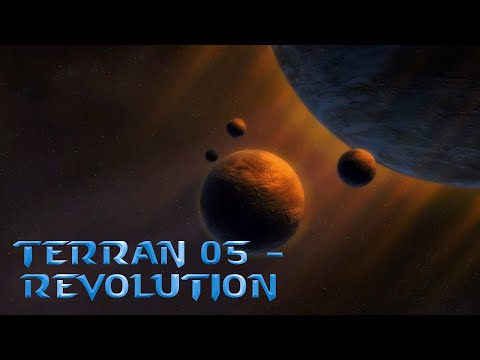 Starcraft Mass Recall (V8.0.1 FINAL) Terran 05 - "Revolution"