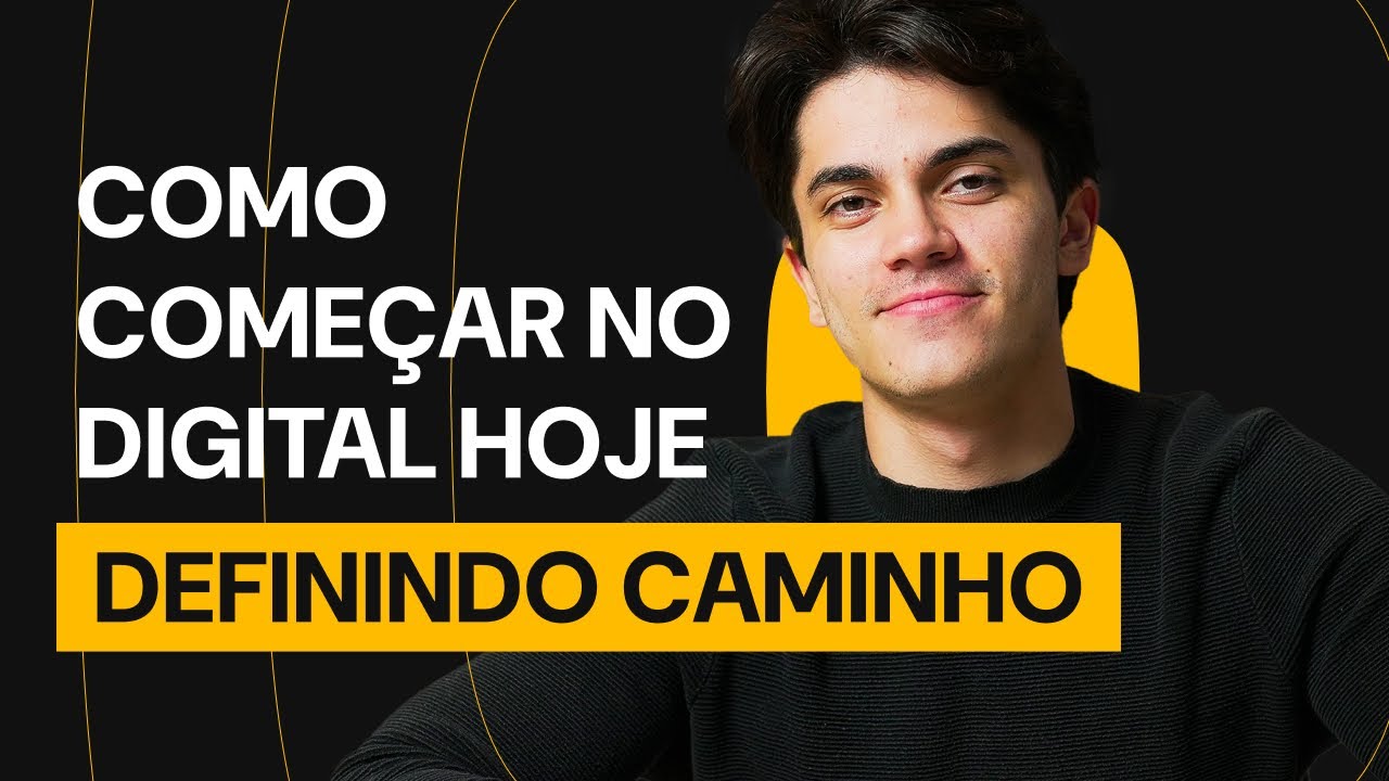 Como Começar no Digital Hoje [LIVE 1/7 Desafio]