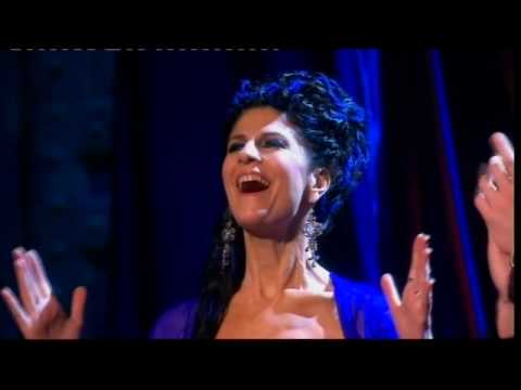 Week 3 : Marcella's through!! - (Pop Star to Opera Star)
