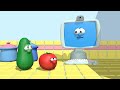 Qwerty Gains A Face VeggieTales Animation 2010 Edition REUPLOADED