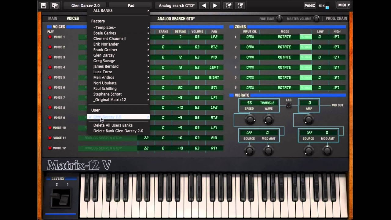 Matrix 12 V thumbnail 3
