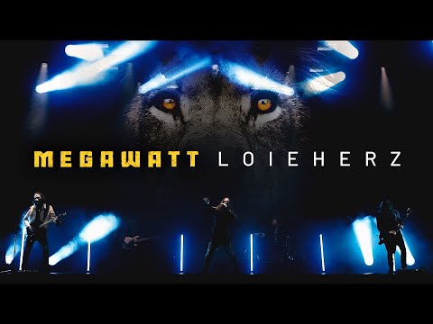 Megawatt - Loieherz (Offiziells Musigvideo)