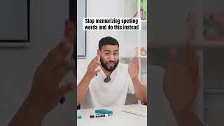 Help your kid with spelling words without memorizing! #shorts