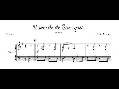 João Portaro - Visconde de Sabugosa (No.6 da Série Monteiro Lobato) (Carlos Eduardo Albertini, pn)