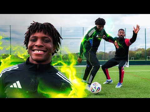 Be a stamina BEAST (insigths from a PRO)