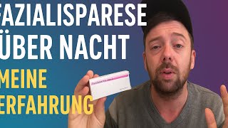 Gesichtslähmung / Fazialisparese