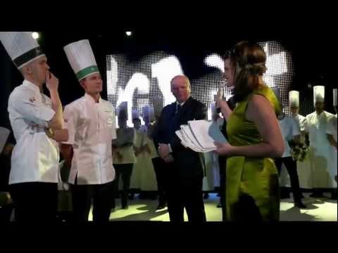 Årets Kock 2012 - Klas Lindberg