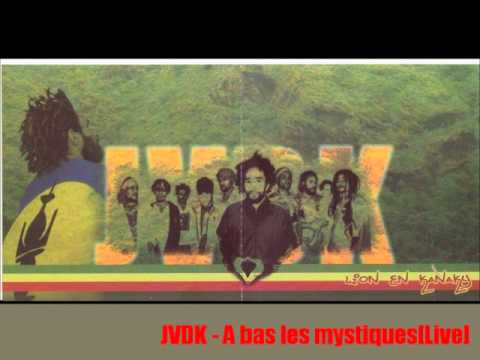 Jvdk - Abat les Mystiques (Live)