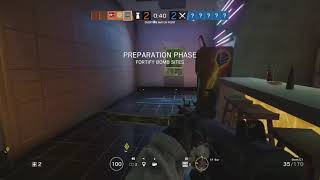 Rainbow Six Siege - Frost Ace
