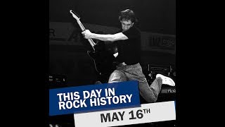 This Day in Rock History: May 16 | Pete Townshend gets fooled again