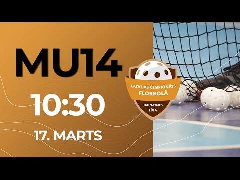 🎥 MU14 posms Kocēnos (17.03.2023)