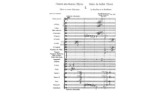 Prokofiev: Chout Suite, Op. 21bis (with Score)