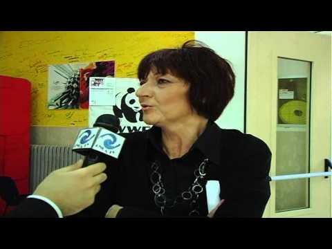 ONDA TG 07.04.2014 - LICEO SCIENTIFICO  LO SBALLO DEL SABATO SERA