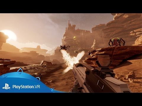 Farpoint | Be Immersed Trailer | PlayStation VR