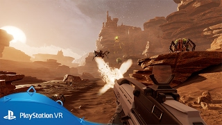 Farpoint VR PS4 - vyžaduje Playstation VR