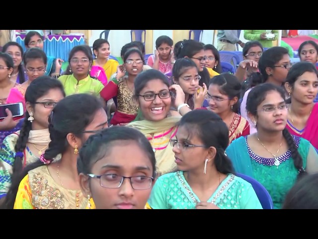 Katuri Medical College video #1