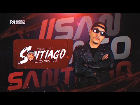 SET ROCK DOIDO NALDÃO 2026  | DJ SANTIAGO DO PARÁ | APARELHAGEM FERA NEGRA | AO VIVO