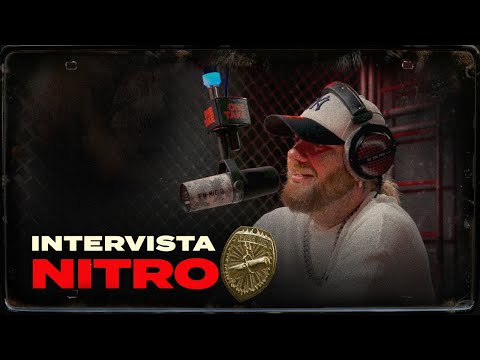 NITRO, “l’hip-hop é fatto di educazione e intrattenimento”