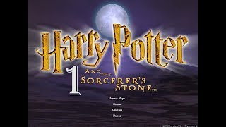 Гарри Поттер и Философский Камень (Часть 1 / FULL RUS) 720p/60