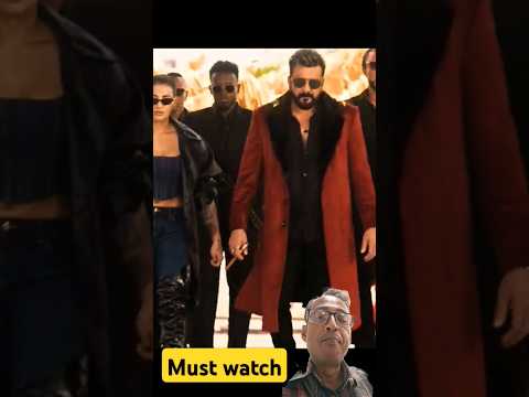 Double ISMART Teaser ( Telugu) #shorts #youtubeshorts #movie