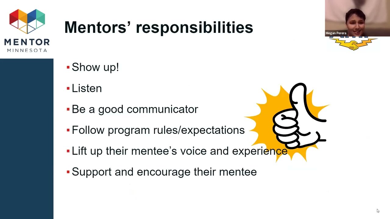 Let's Talk About the Autism Mentorship Program