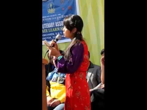 bhutia  song by Nima Lhumu Sherpa.