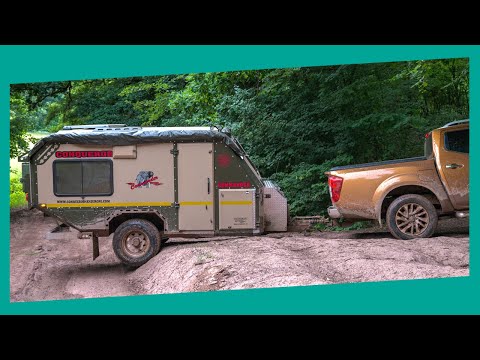 3 Expedition Offroad-Trailer Compared –  Part 2/2