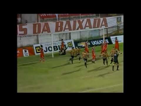 Inter-SM 3 x 2 Grêmio Bagé - Gols | Divisão de Acesso 2019 20/02/2019