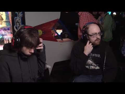 Game Nest Smash It Up: Frawg (Bayonetta) vs Airvault (Lucina) - Winners Round 3