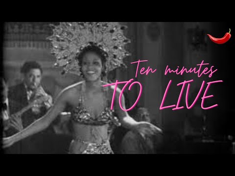 TEN MINUTES TO LIVE (1932) | Full movie | E.G Media Productions