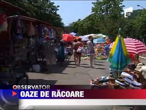 Oaze de racoare 17 IULIE 2011