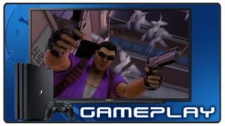 Agents of Mayhem - Jhonny GAT Gameplay | PS4