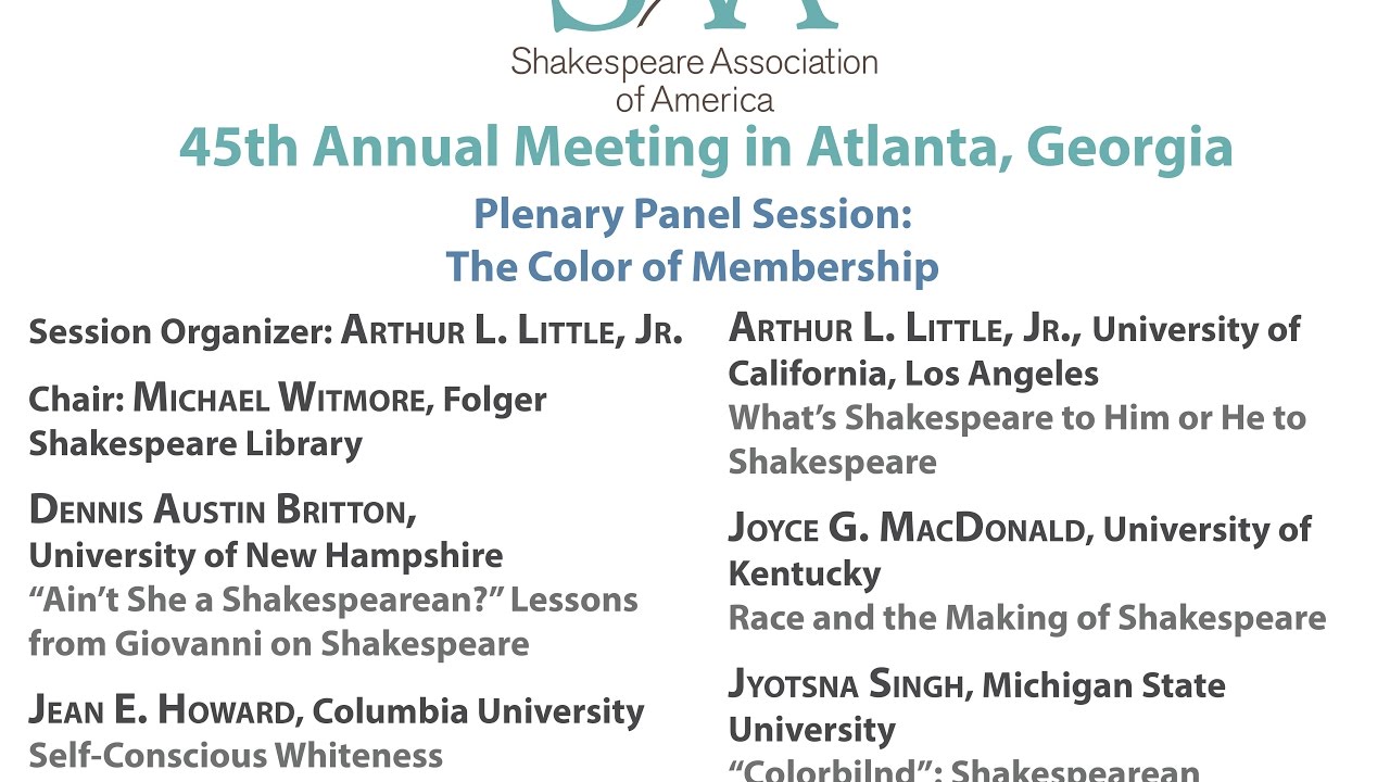 The Color of Membership
