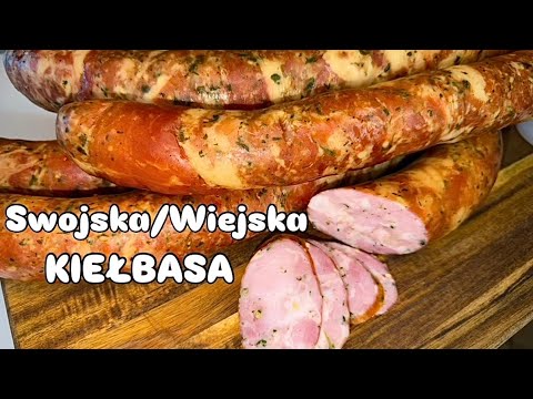 Homemade/country sausage…