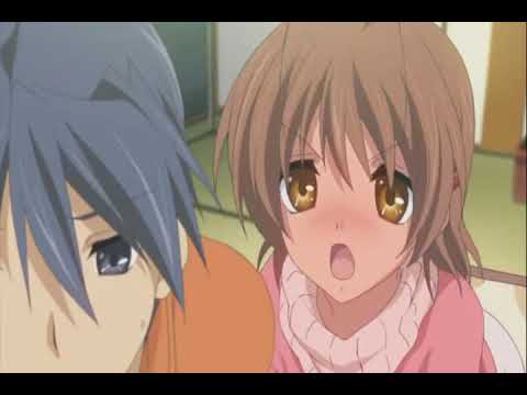 Clannad: After Story (English Dub) "Nagisa Gets Drunk"