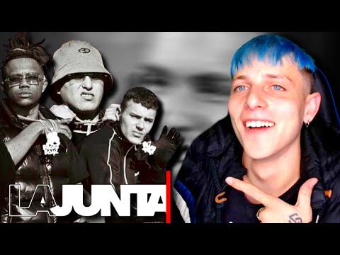 MUSICO REACCIONA a Entrevista a ARON PIPER, POLIMÁ WESTCOAST Y PABLO CHILL-E / LaJunta