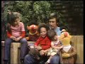 Classic Sesame Street Things Everybody Does 1972