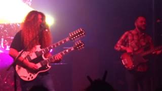 Coheed and Cambria - &quot;Always &amp; Never,&quot; &quot;Welcome Home&quot; &amp; &quot;Ten Speed&quot; (Live in Santa Ana 4-17-17)