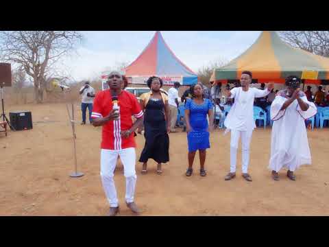 HERI YA KUONANA NELSON KETU MULATYA  PERFORMED BY JOHN MBAKA