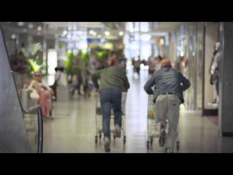 LeineCenter Laatzen - Damals wie heute