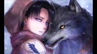 Nightcore - Tungevaag &amp; Raaban - Wolf (Lyric Video)